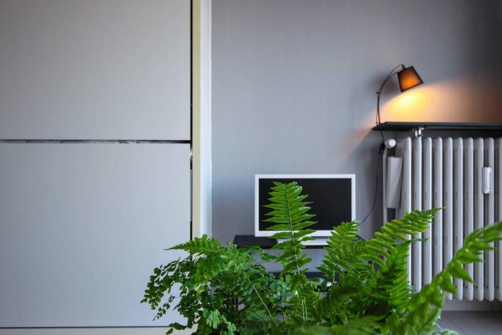 Knappe Studio Met Subliem Zeezicht! Ostend Exterior photo