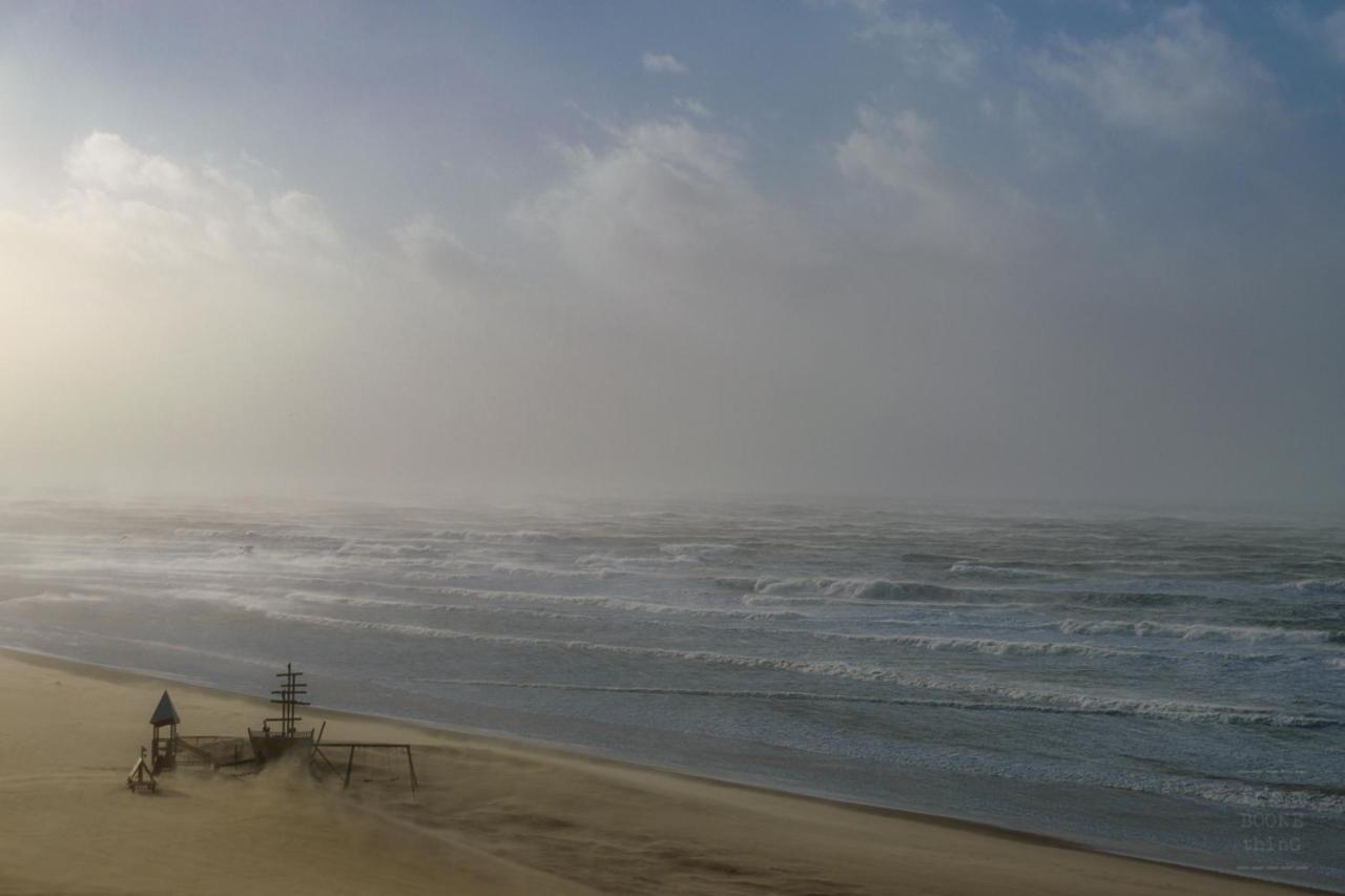 Knappe Studio Met Subliem Zeezicht! Ostend Exterior photo